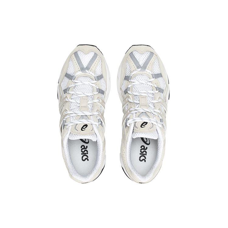 Asics Gel Sonoma 15-50 White Smoke Grey Unisex Sneakers Cream 1201A438-101