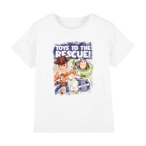 Toy Story Boys To The Rescue T-Shirt
