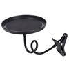 Round Travel Foot Drink Cup Coffee Table Stand Food Tray Mount Holder Stand Auto Car Vehicle Eating Tray