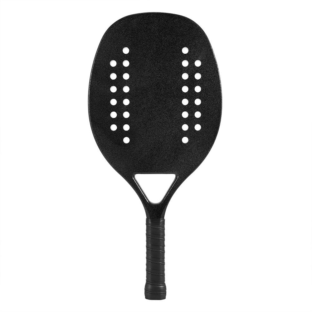 Beach Paddle Racket Carbon Beach Racket Sports Racket Carbon Fiber Paddle Racket Backpack Printing LOGO