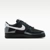 Nike Air Force 1 Low '07 LV8 Glam Rock Черный Белый