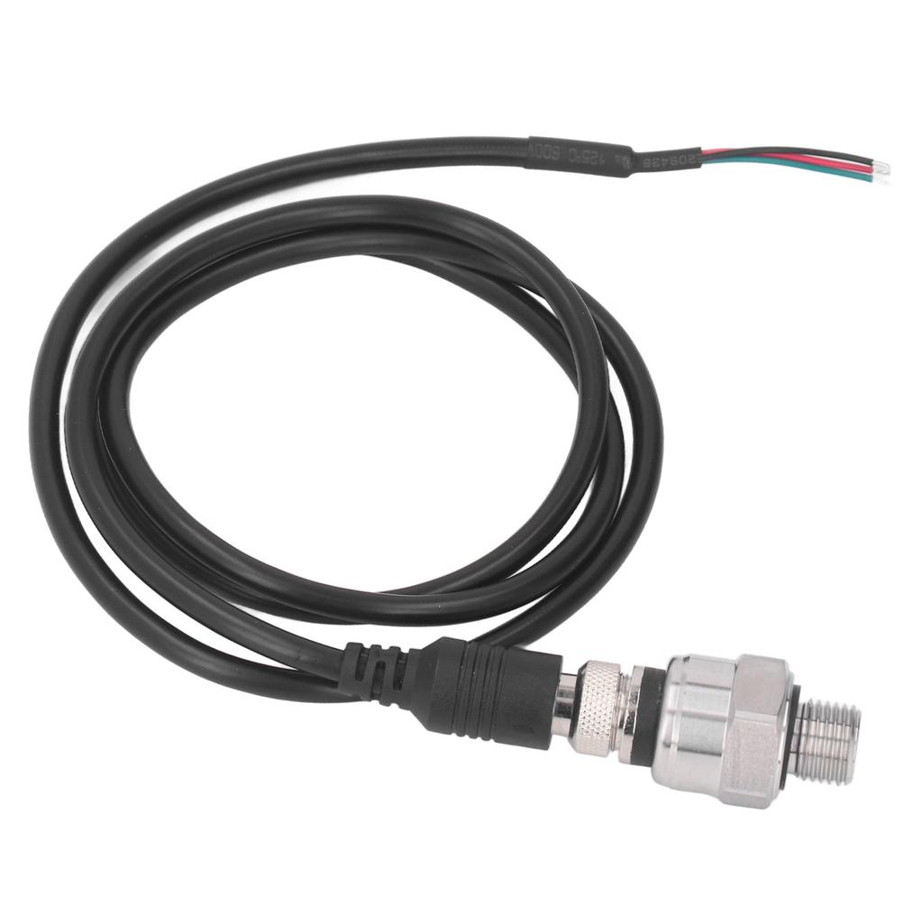 Датчик давления 0.?Высокоточный датчик давления с резьбой G1/4 на выходе 4,5 В для воды, масла, газа