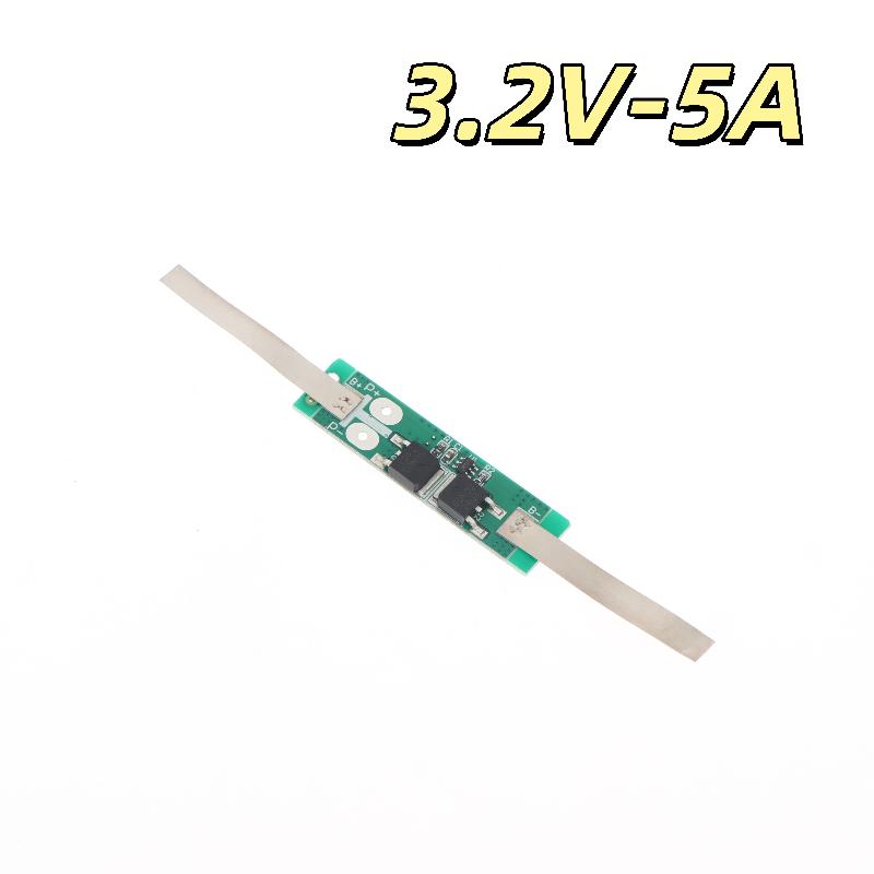 1 шт. Литиевые батареи PCM 1S 3,2 В 3,7 В Li-ion Lipo LFP4 5A-25A Для солнечной уличной лампы Плата защиты от заряда и разряда