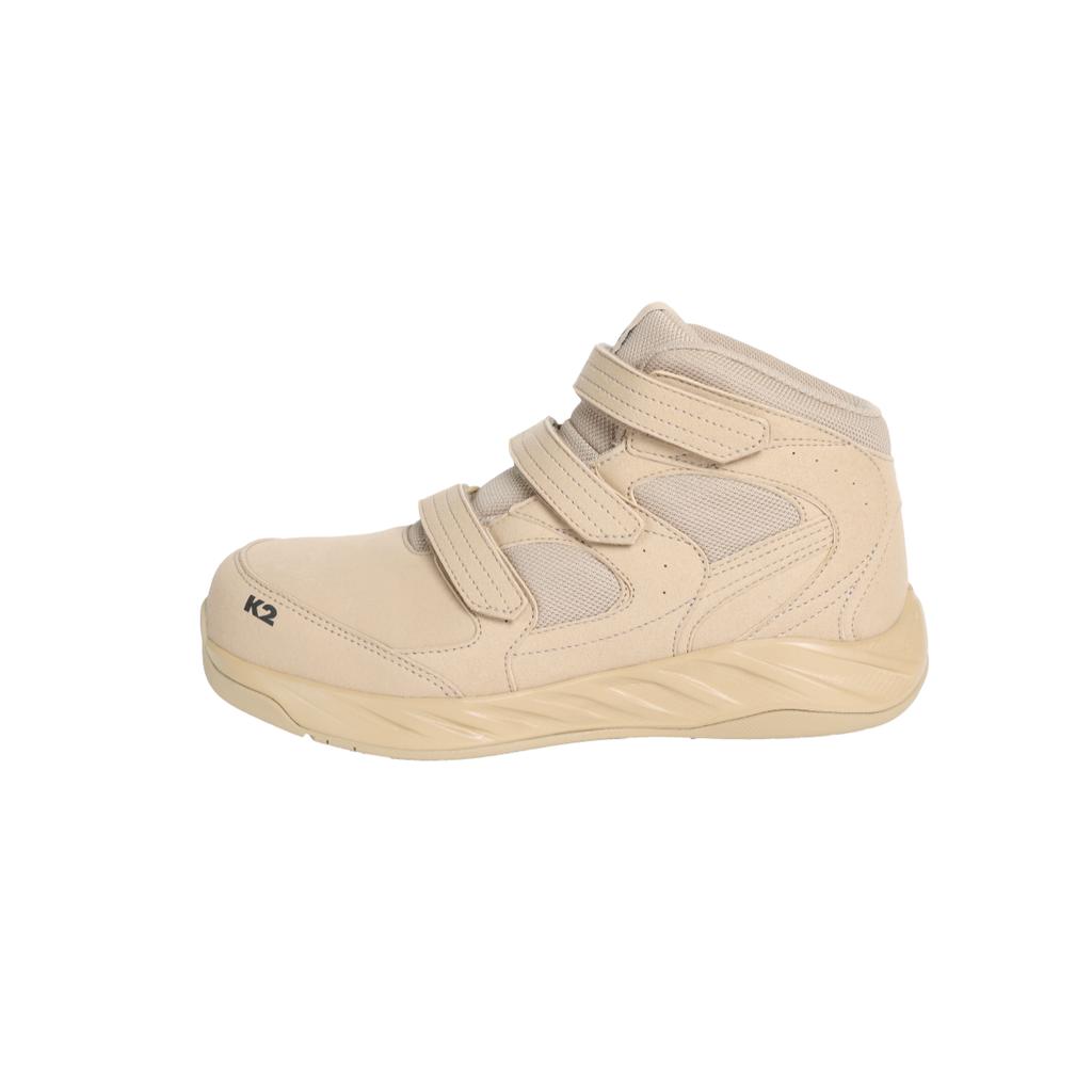 K2 K2 Safety Velcro Desert Safety Shoes, Work Shoes, 7000031818, Popular Korean Shoes