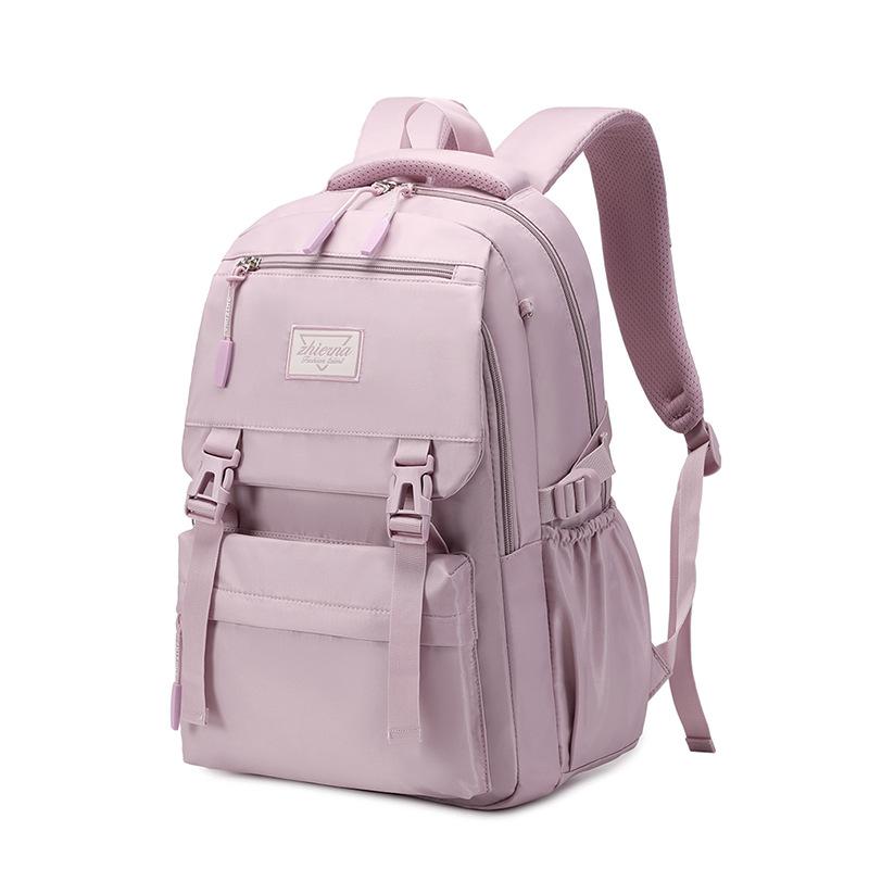 Large Capacity Travel Backpack For Middle School Girls Water Resistant Bookbag Friendly School Backpacks for Teenagers