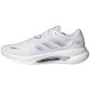 Velostar Versatile Comfortable Lightweight Low-Top Running Shoes Unisex Sneakers White KJ3886