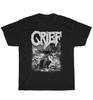 Grief Dismal T Shirt Grief Sludge Metal Band Grief Tee