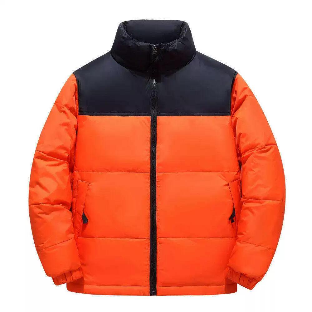 Winter Men's Parka Cotton Padded Jacket Coat High Quality Unisex Brand Clothing Fashion Women Warm Bread Clothes Thicknd Outwear