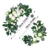 Floral Wedding Arch & Welcome Sign Decoration Set