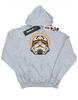 Boys Stormtrooper Dia De Los Muertos Hoodie
