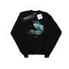 Disney Mens Frozen 2 Elsa With Nokk The Water Spirit Sweatshirt