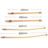 1Pcs 200/400/600/800mm Pressure Relief Valve Tube Air Line Hose  Air Compressor Replacement Parts