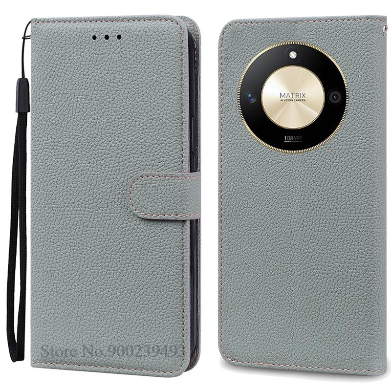 Чехол для Honor X9B, кожаный чехол-кошелек, раскладной чехол для телефона, чехол для Honor X9B 5G, чехол-книжка, чехол-книжка, чехол-книжка