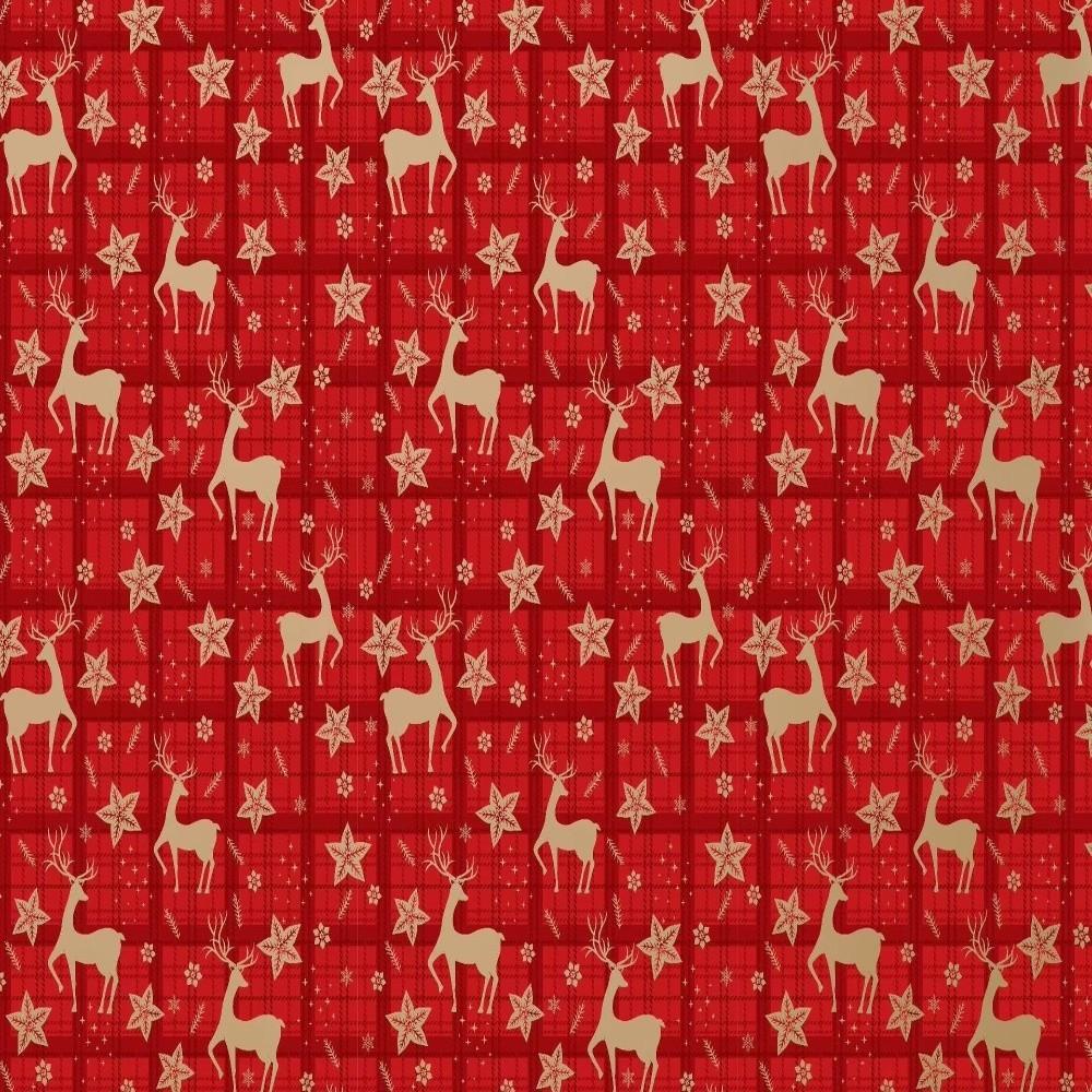 Xmas Tree Gift Packaging Papers Santa Claus Wall Decor Stickers Party Celebration