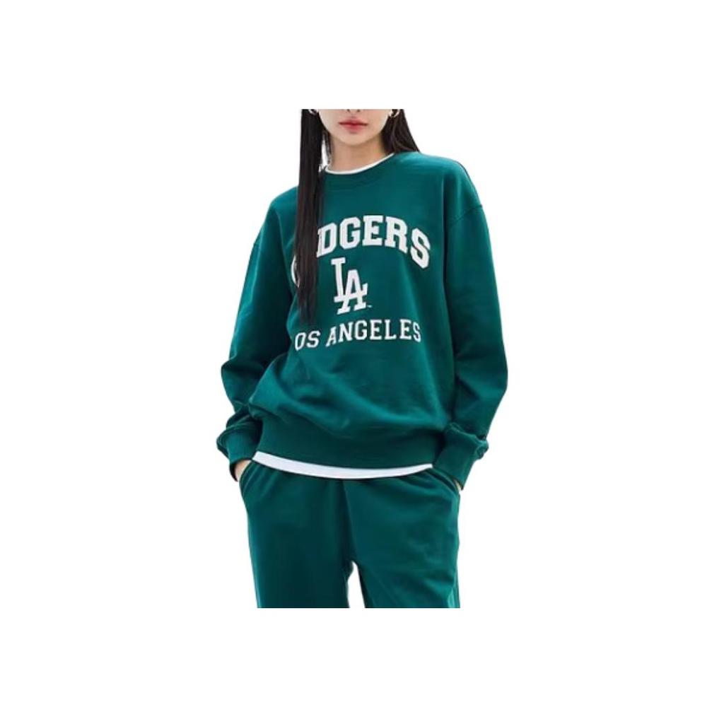 New MLB T Shirts Unisex Green 3ATSV0134-07GND