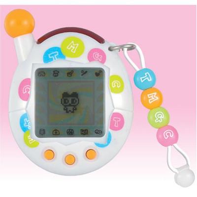 Бусины Super Tamagotchi Plus белого цвета. Наслаждайтесь!