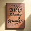 Bible Book Summary Guide with Scripture Note & Prayer Reflections Bible Study Guide Bible Book Learning Plan for Men Women Gifts