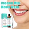 Oil Pulling With 7 And VitaminD3, E, K2 (Mickey D), Helps With Fresh Breath, Teeth & Health & More 100ml