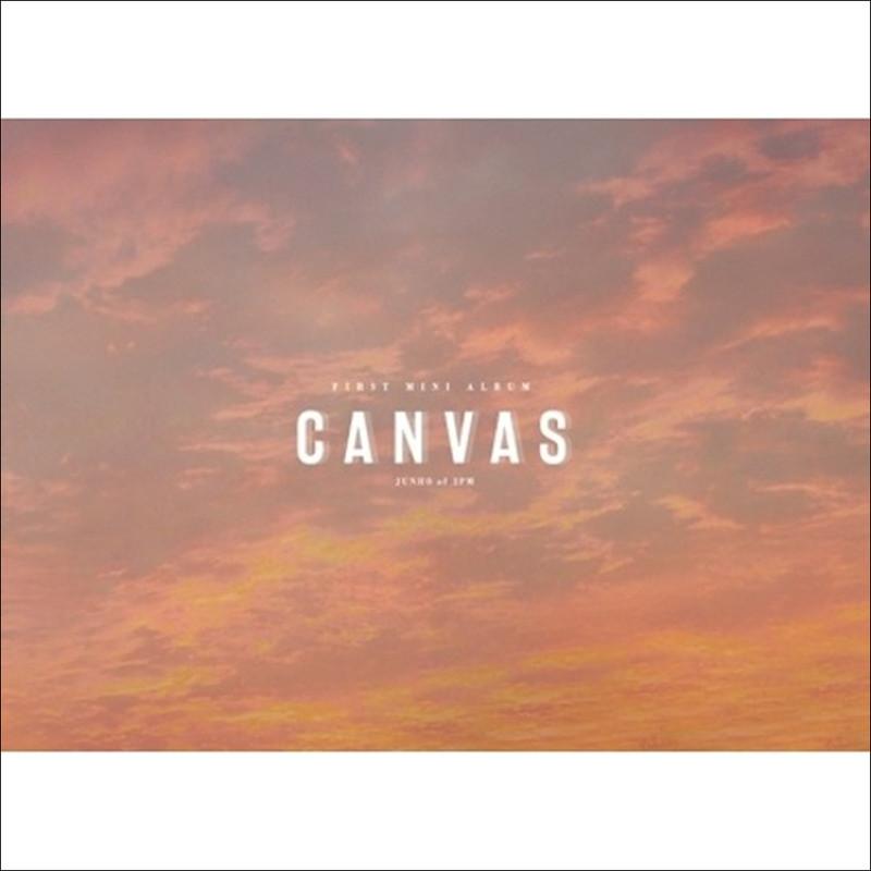 ДЖУНХО(2 вечера) - CANVAS Первый мини-альбом