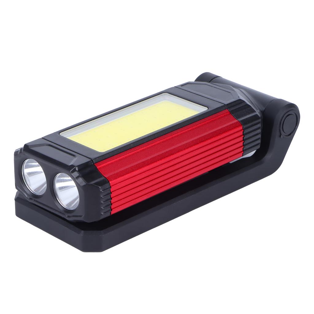 Multifunction Work Light Rechargeable COB Magnetic Working Lamp Inspection Lamp USB Charging