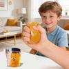 Медовая взбитая масса с запахом расширяющейся пены, DIY пушистая масса для детей, нелипкая, для снятия стресса, сенсорная игрушка, забавная вещь на вечеринку, подарок для творческих