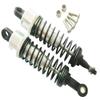 RCGOFOLLOW Aluminum Alloy Front Rear Shock Absorber For 1/18 HIMOTO E18XB E18XBL E18DB E18DBL E18MT E18OR E18ORL