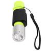 Dive Light LED IPX8 Sturdy Aluminum Alloy Portable Lightweight Wide Application Flashlight