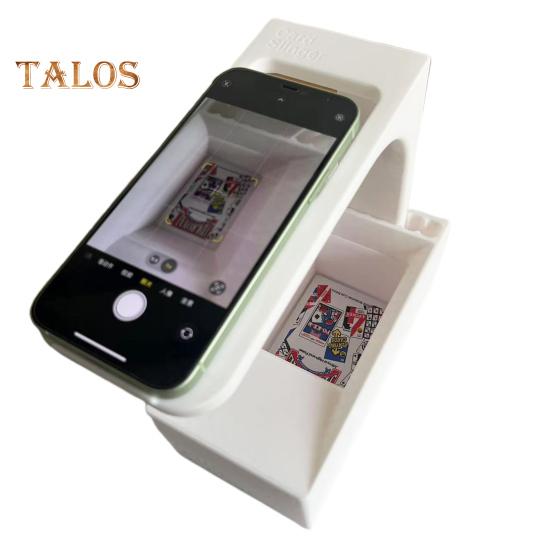 Подставка для сканирования карточек стандартного размера, держатель для телефона, сканер игровых карт Manabox, универсальная подставка для карточек Manabox Scan и проверки цен