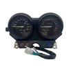 Instrument Assembly Gauge Meter Cluster Speed Meter Odometer Tachometer Jade 250 for Jade 400 CB-1 CB250 Sapphire Odometer Gauge