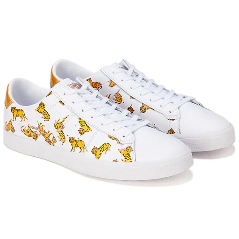 ONITSUKA TIGER Кроссовки Lawnship 3.0 'Animal Pattern' 1183A781-101