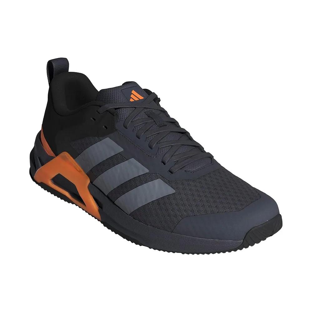 Adidas dropset control sneakers wide fit gray
