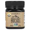 Egmont Honey Manuka Honey, Raw and Unpasteurized Honey, UMF 10+, MGO 263+, 8.82 Oz (250 G)