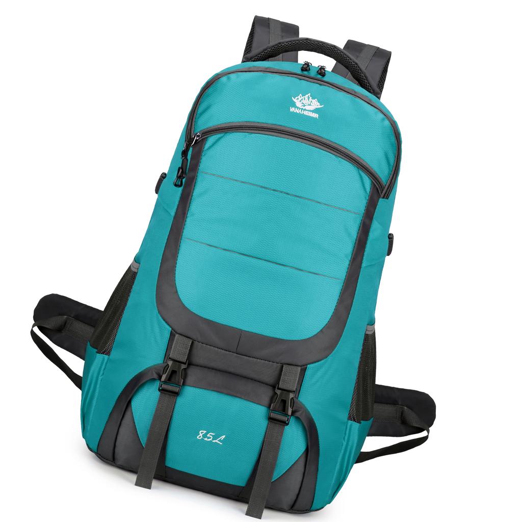 Extra Large Backpack 85L Large Capacity Travel Backpack Hiking Camping Backpack Outdoor Large