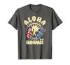 Disney Lilo Stitch Aloha Hawaii Friendship Logo & T-Shirt