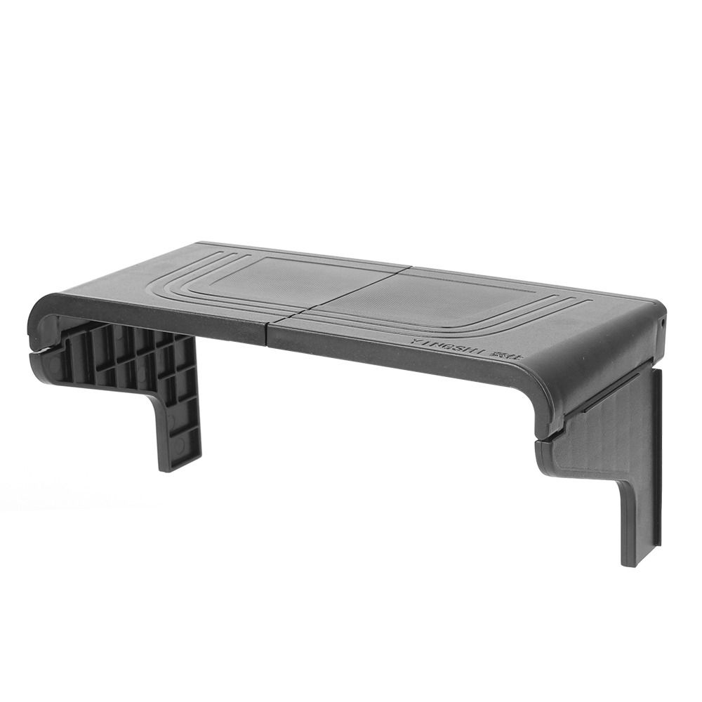 Anti-Reflective Car GPS Sun Shade Adjustable Screen Protector Navigation Sunshade Universal Fit Anti-Glare Visor Car Interior