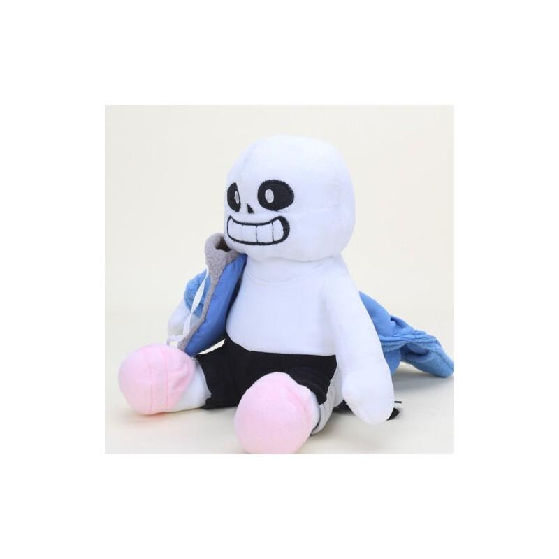 Adorable Undertale Sans Plush Stuffed Doll Toy Pillow Hugger Cushion Cosplay Gift 9