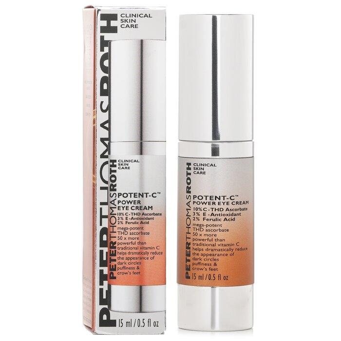 PETER THOMAS ROTH Potent-C Power Eye Cream