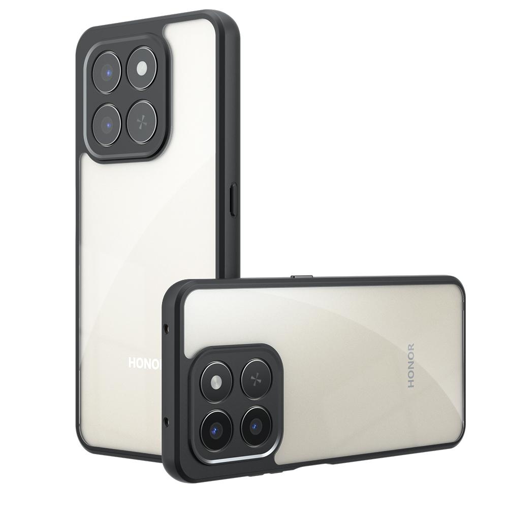 Чехол для Honor 400 Smart для Honor X7D Чехол Матовый Полупрозрачный и Прозрачный Ультратонкий Funda Capa