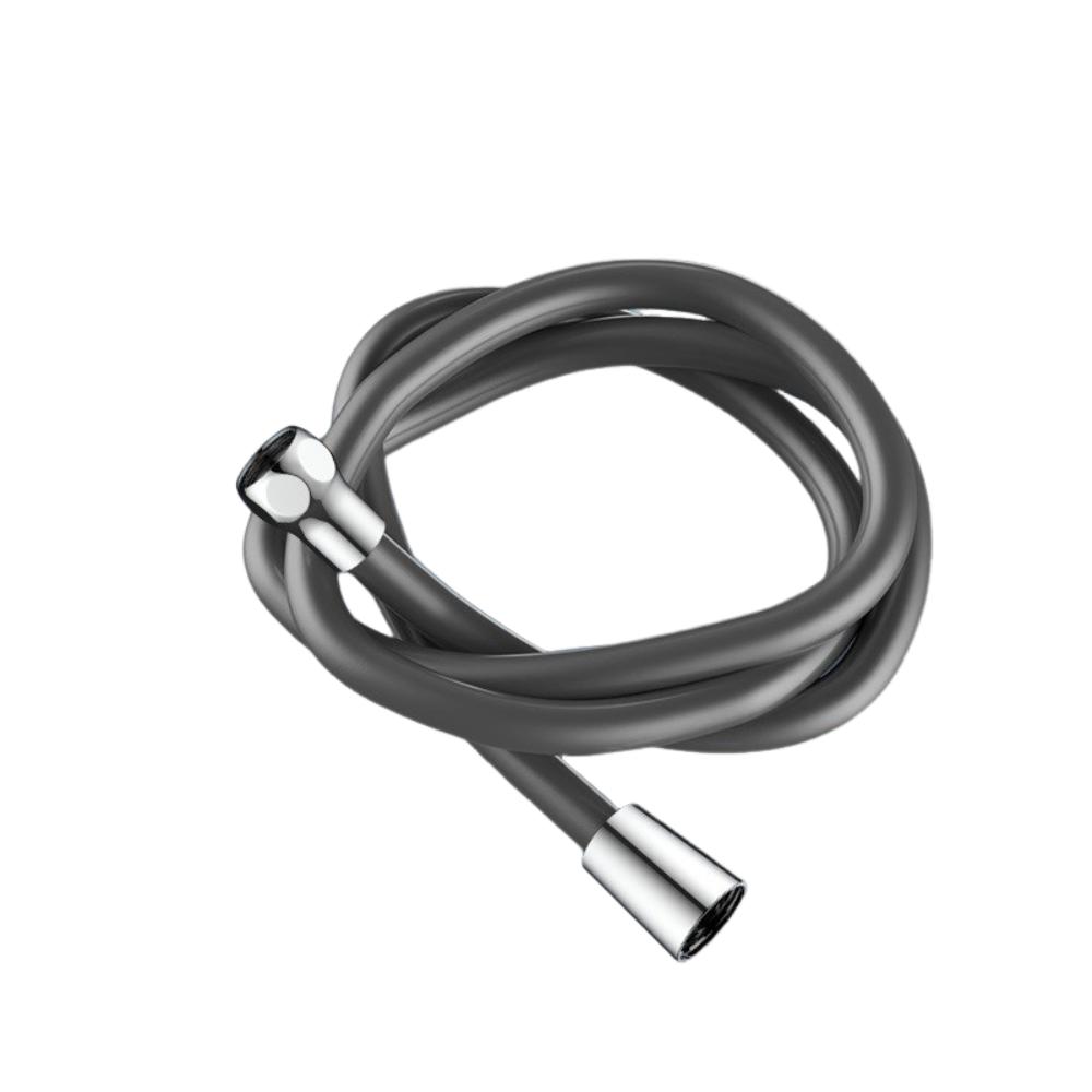 Universal Showerhead Tube Flexible Silicone Faucte Accessorie 1.5/2M Shower Hose  Kitchen