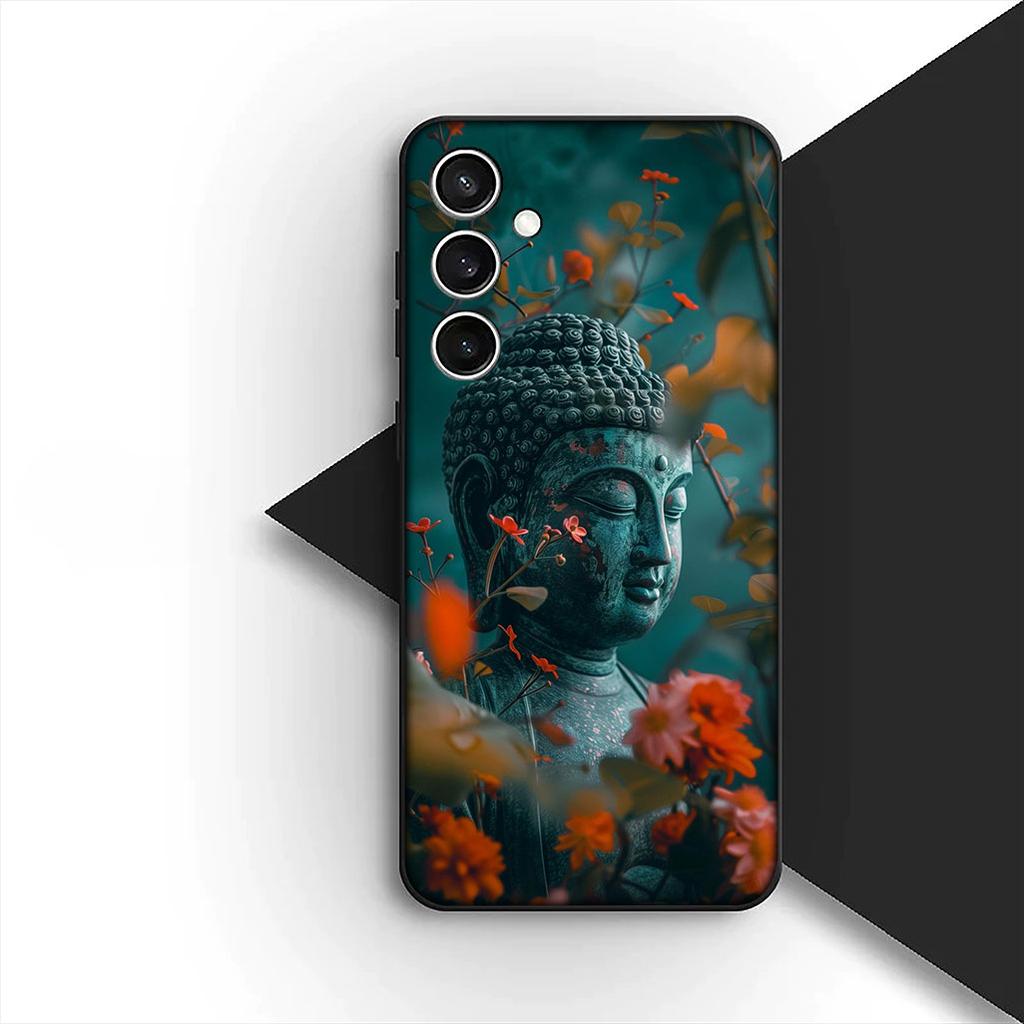 Защитный чехол для Apple iPhone 12 13 Pro XS Max Mini ProMax X XR Air 13Pro Корпус Чехол для телефона Лорд Будда