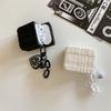 Ins маленький ароматный ветровой узор звезды для AirPods 1-го поколения защитный чехол 1/1-го поколения pro1 чехол для беспроводных наушников apple bluetooth