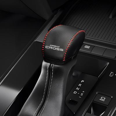 САВАКАКИ Toyota Corolla Cross Выпуск май 2025 Эксклюзивная накладка на ручку переключения передач Рычаг переключения передач
