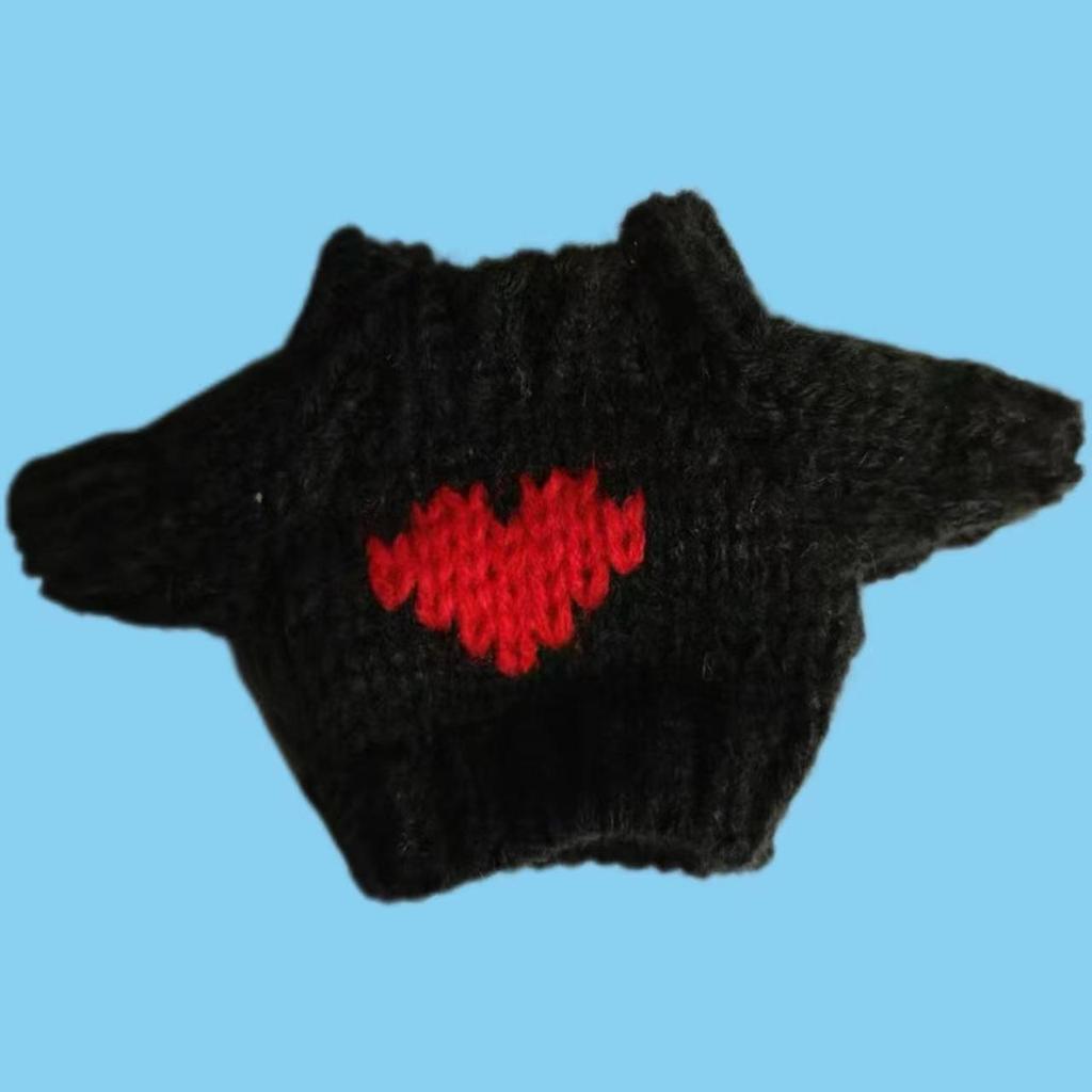 10 см Вест-хайленд-терьер Кукла-младенец Хлопковый Сменный Свитер