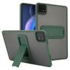 For Xiaomi Pad 6/Pad 6 Pro Case with Kickstand TPU + PC Skin-Touch Tablet Cover