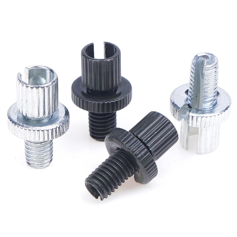 2 шт. M8 универсальный регулятор троса тормоза сцепления 8 мм гайки для велосипеда квадроцикла мотоцикла