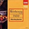 CD ALBAN BERG QUARTETT; BEETHOVEN - Beethoven: String Quartet No. 7 In  TOCE4108 Japan Classical Used