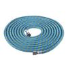 3 Meters   10 Feet Premium Nylon Braided Airbrush Hose with Standard 1 8
