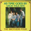 LP Пластинка BROTHERS FOUR - As Time Goes By EWS4019192 Eastworld 1978 Япония Фолк Б/У