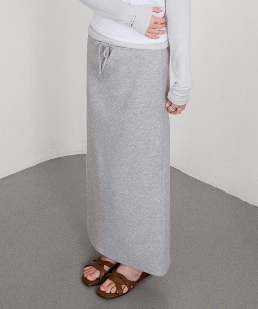 Baken Soft Tension Long Skirt Bk4309 (4 Colors)