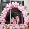 1 комплект, комплект арки из воздушных шаров, простая сборка, многоразовый, регулируемый, широкий спектр применения, универсальный набор арок из воздушных шаров для украшения вечеринок